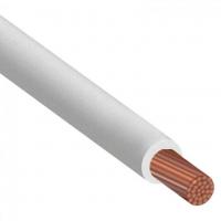 Провод ПуВ-1х25 белый купить в Минске | Низкая цена.