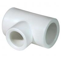 Тройник ПП 25 белый MeerPlast купить в Минске | Низкая цена.