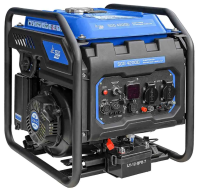 Бензогенератор инверторный 4.2кВт SGG 4200Ei ТСС 
