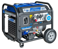 Бензогенератор инверторный 9кВт SGG 10000Ei ТСС 