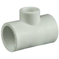 Тройник ПП 32х25х32 переходной белый MeerPlast купить в Минске | Низкая цена.