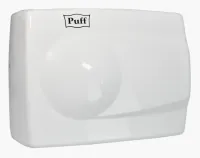 Электросушилка для рук Puff-8828W купить в Минске | Низкая цена.