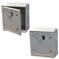 Корпус ЩУР 4*4*2 /1МП/ПО/2М - IP54 (400х400х200) купить в Минске | Низкая цена.