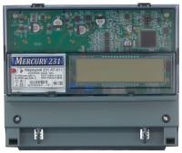 Счетчик электроэнергии "Меркурий" 231 ART-01 купить в Минске | Низкая цена.
