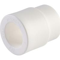 Муфта переходная полипропиленовая ПП 32х20 белая MeerPlast купить в Минске | Низкая цена.