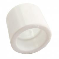 Муфта соединительная полипропиленовая ПП 20 белая MeerPlast купить в Минске | Низкая цена.