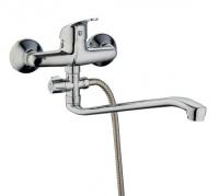 Смеситель для ванны  из Латуни ø40 РМС-Л1-006С купить в Минске | Низкая цена.