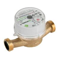 Счетчик воды универсальный (Норма) СВКМ-15 У без КМЧ купить в Минске | Низкая цена.