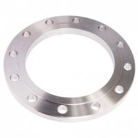 Фланец стальной плоский приварной DN 200 PN16