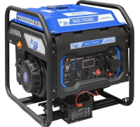 Бензогенератор инверторный 7кВт SGG 7000Ei ТСС 
