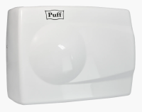 Электросушилка для рук Puff-8828W купить в Минске | Низкая цена.