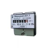 Счетчик электроэнергии "Меркурий" 201.7 купить в Минске | Низкая цена.