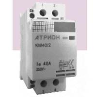 Контактор модульный КМ 4/63А 4но 220В 3М АТРИОН 