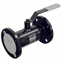 Кран шаровой цельносв. ALSO КШФП фланец 80 (PN40)