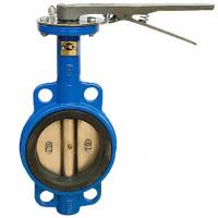 Затвор дисковый Ду 50