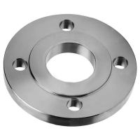 Фланец стальной плоский приварной DN 40 PN16
