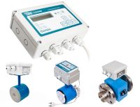 Теплосчетчик электромагнитный ТЭМ-104М-3 Ду40 ПРП – фланцевое купить в Минске | Низкая цена.