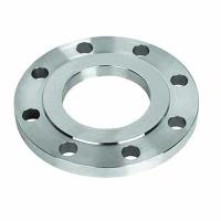 Фланец стальной плоский приварной DN 150 PN16