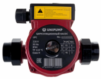 Насос UPC 25-60 180 циркуляционный UNIPUMP