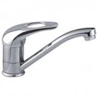 Смеситель для кухни Frap F4529-В (смес.д/кух. "средний излив" ф40) купить в Минске | Низкая цена.