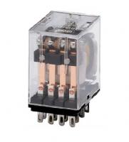 Реле промежуточное MY 4/3А 4нз+4но 24В АТРИОН 