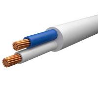 Провод ПВС 2х0,75 белый купить в Минске | Низкая цена.