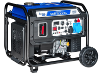 Бензогенератор инверторный 6кВт SGG 6000Ei ТСС 