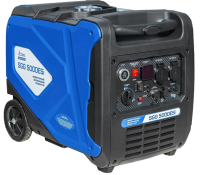 Бензогенератор инверторный 5кВт SGG 5000ESi ТСС 