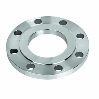 Фланец стальной плоский приварной DN 100 PN16