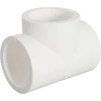 Тройник ПП 40 белый MeerPlast купить в Минске | Низкая цена.