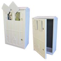 Корпус ЩУР 6*4*2 /1МП/2ПО/2М - IP54 (600х400х200) купить в Минске | Низкая цена.