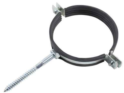 Хомут для крепления для труб 20/23мм (1/2") 