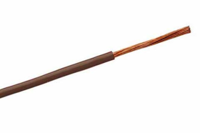Провод ПуГВ-1х2,5 коричневый купить в Минске | Низкая цена.