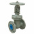 Задвижка стальная 30с41нж DN 150 PN 16