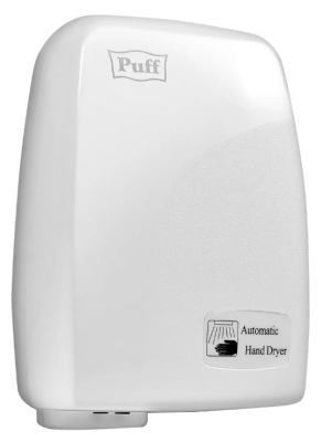 Электросушилка для рук Puff-120 купить в Минске | Низкая цена.