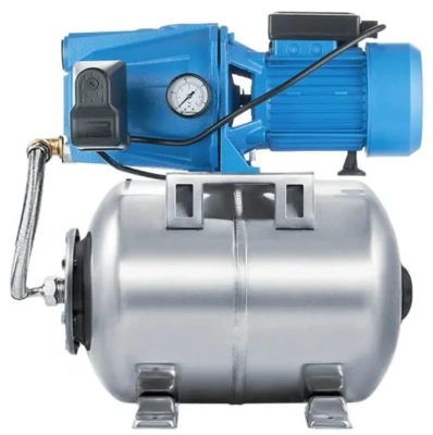 Насосная станция 0.6кВт 24л AUTO ECO JET 80 LA-S UNIPUMP