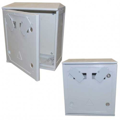 Корпус ЩУР 4*4*2 /1МП/2ПО/2М - IP54 (400х400х200) купить в Минске | Низкая цена.