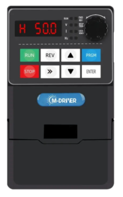 Преобразователь частоты 1.5кВт 7А. 220В купить в Минске | Низкая цена.