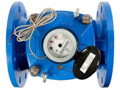 Счетчик холодной воды турбинный СТВХ-150 ДГ купить в Минске | Низкая цена.