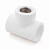Тройник ПП 32х1" ВР комбинированный белый MeerPlast купить в Минске | Низкая цена.