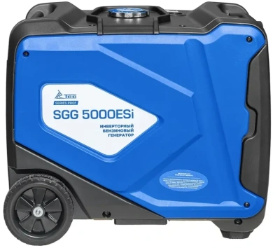 Бензогенератор инверторный 5кВт SGG 5000ESi ТСС купить в Минске | Низкая цена.