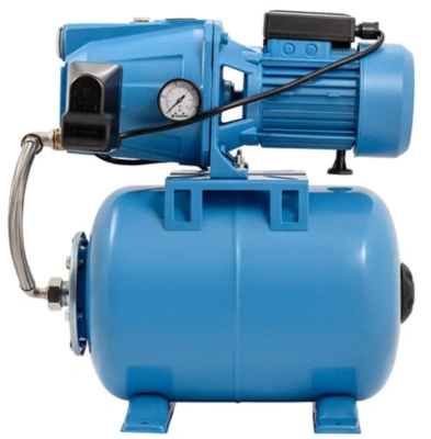 Насосная станция 0.75кВт 50л AUTO ECO JET 100 LA-50 UNIPUMP
