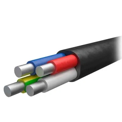 Кабель АВВГнг 4х6.0 - 0.66 купить в Минске | Низкая цена.
