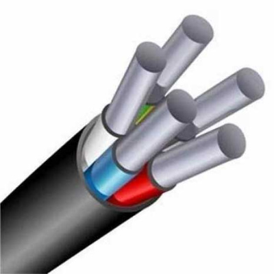 Кабель АВВГ 5х25 - 0.66 купить в Минске | Низкая цена.