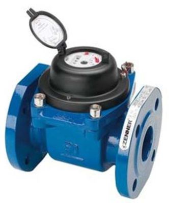 Счетчик холодной воды WPD Ду150 купить в Минске | Низкая цена.