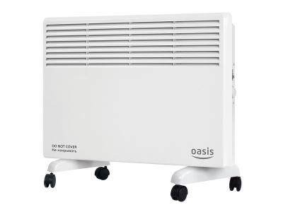 Конвектор электрический Oasis LK-20 (D), 2 кВт купить в Минске | Низкая цена.