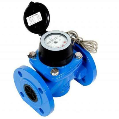 Счетчик холодной воды с импульсным выходом СТВХ-50 ДГ купить в Минске | Низкая цена.