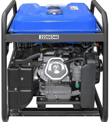 Бензогенератор инверторный 7кВт SGG 7000Ei ТСС купить в Минске | Низкая цена.