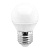 Светодиодная (LED) Лампа Smartbuy-G45_07w_4000k_E27_600lm купить в Минске | Низкая цена.