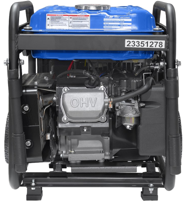 Бензогенератор инверторный 5кВт SGG 5000Ei ТСС купить в Минске | Низкая цена.